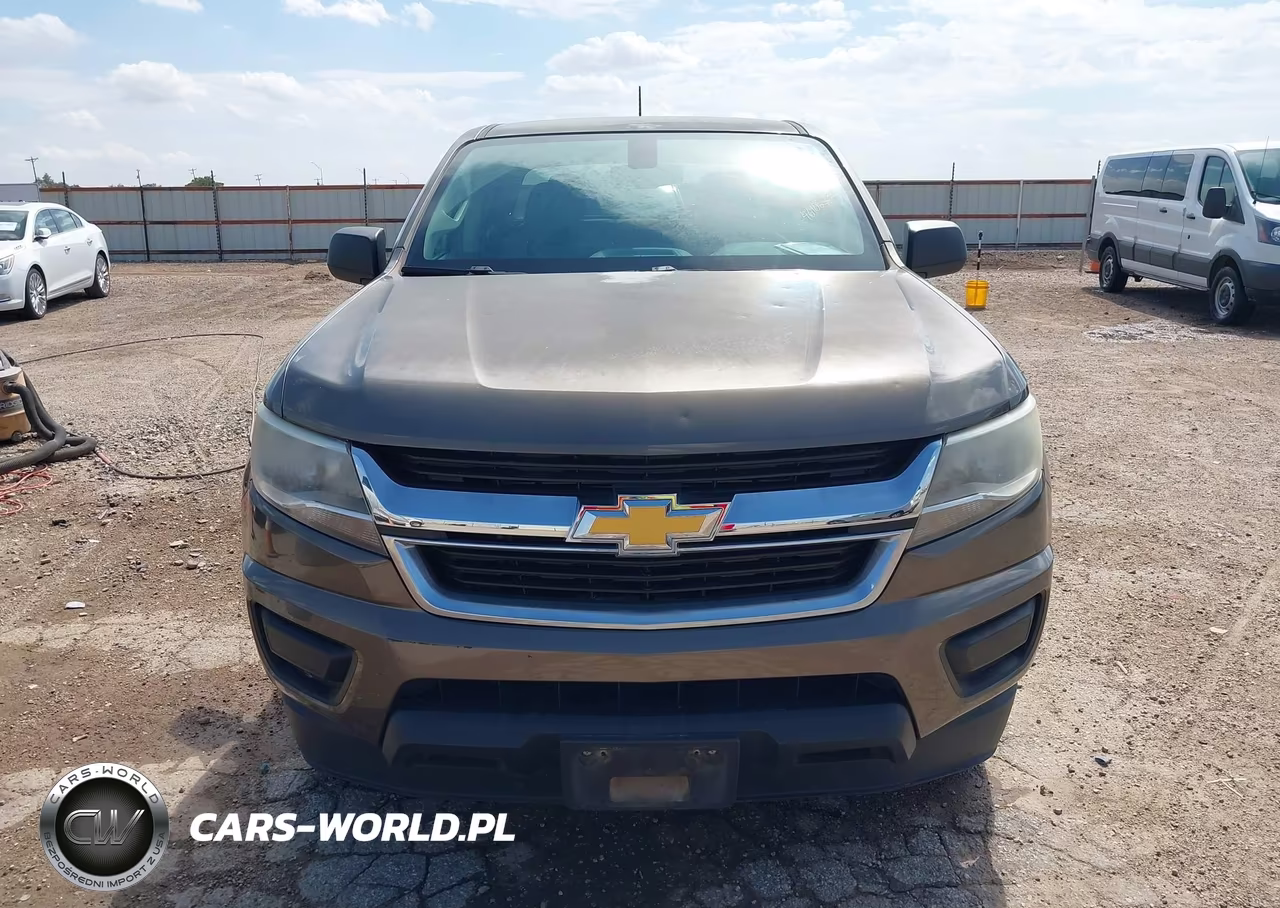 2016 Chevrolet Colorado Wt VIN:1GCGSBEA5G1242177 - 15