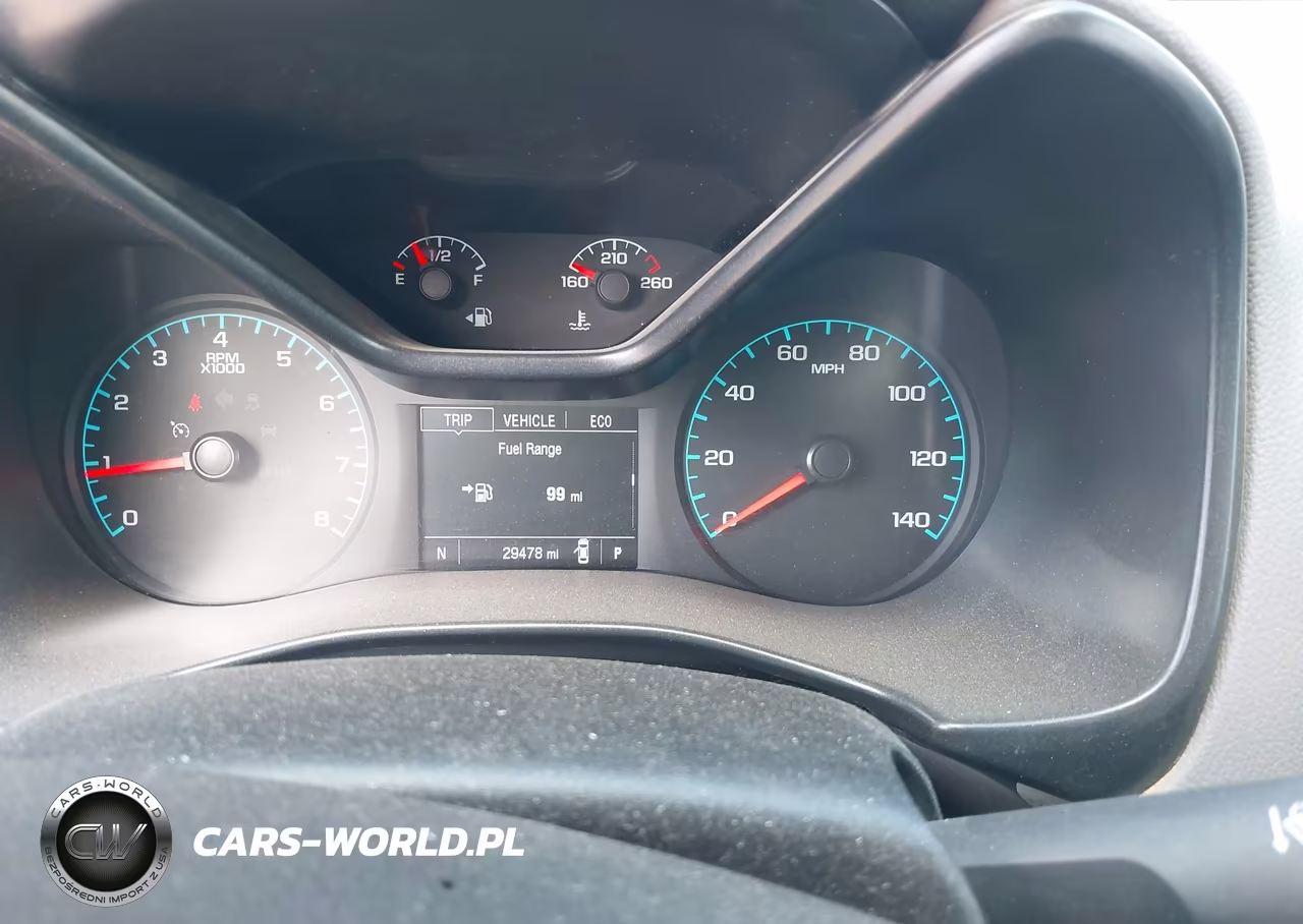 2016 Chevrolet Colorado Wt VIN:1GCGSBEA5G1242177 - 7