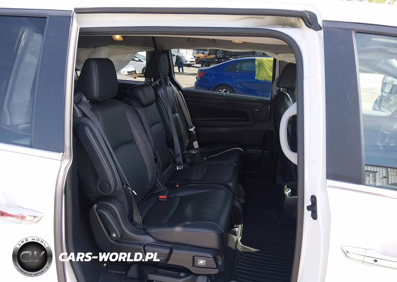 2021 Honda Odyssey Ex-L VIN:5FNRL6H73MB040115 - 8