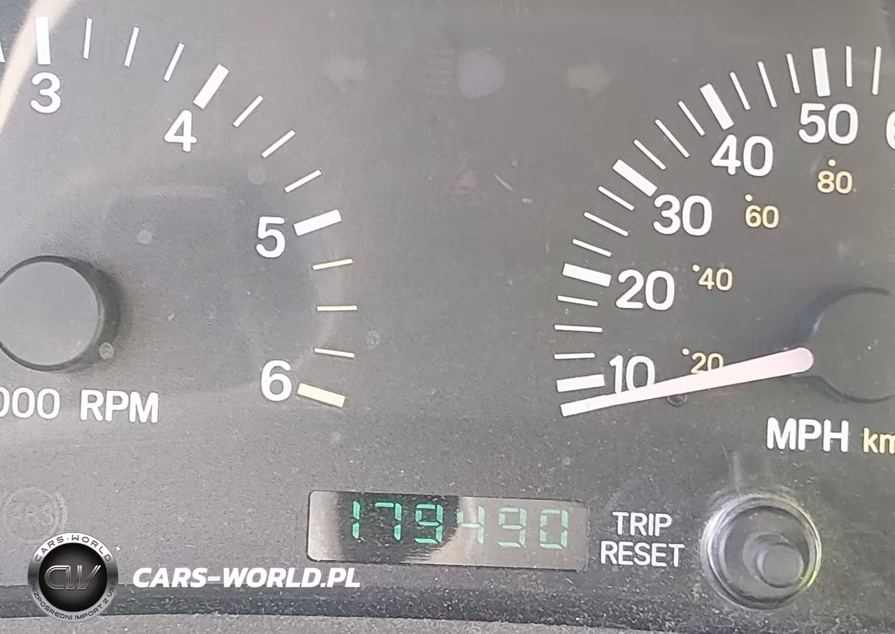 2000 Jeep Cherokee Sport VIN:1J4FF48S3YL236524 - 7