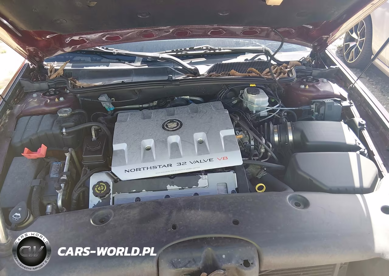 2002 Cadillac Deville Standard VIN:1G6KD54Y32U215087 - 10