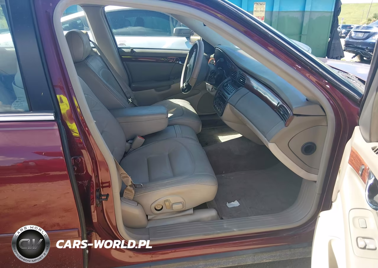 2002 Cadillac Deville Standard VIN:1G6KD54Y32U215087 - 5