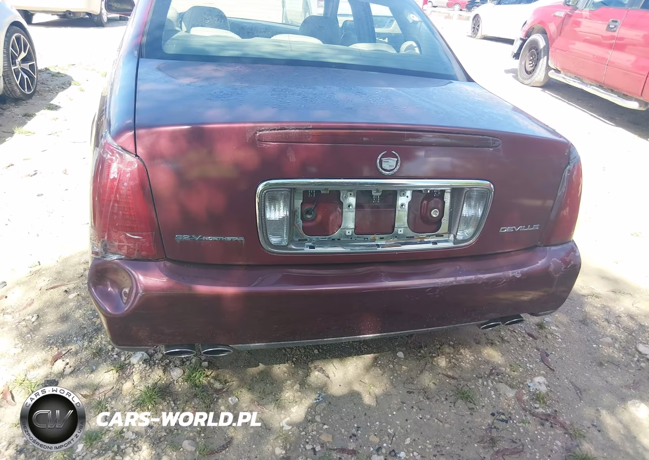 2002 Cadillac Deville Standard VIN:1G6KD54Y32U215087 - 6