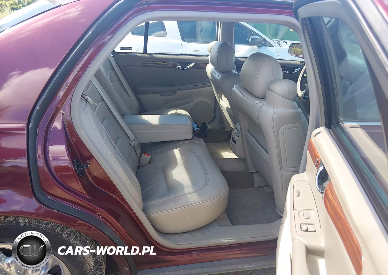 2002 Cadillac Deville Standard VIN:1G6KD54Y32U215087 - 8