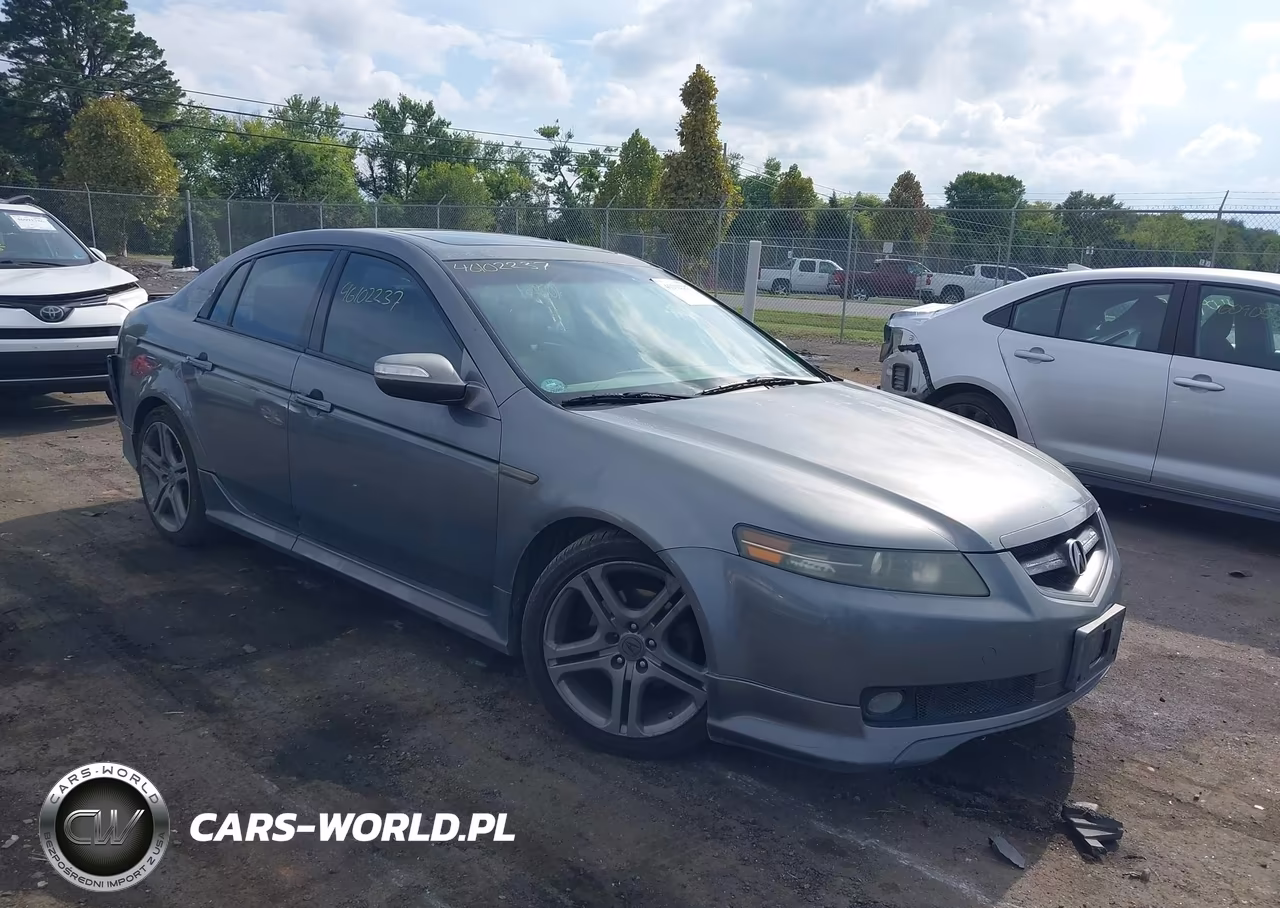2005 Acura Tl
