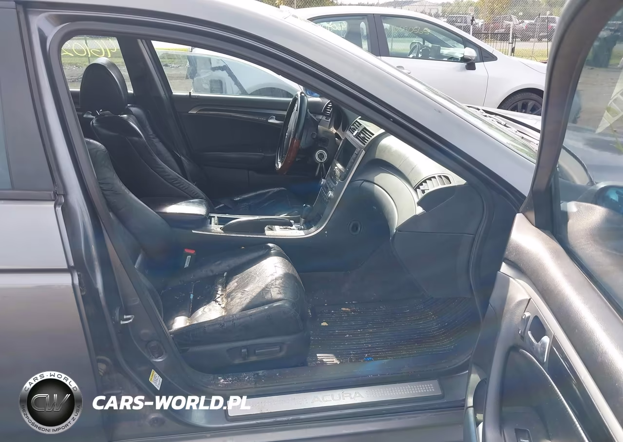 2005 Acura Tl VIN:19UUA66295A020891 - 5