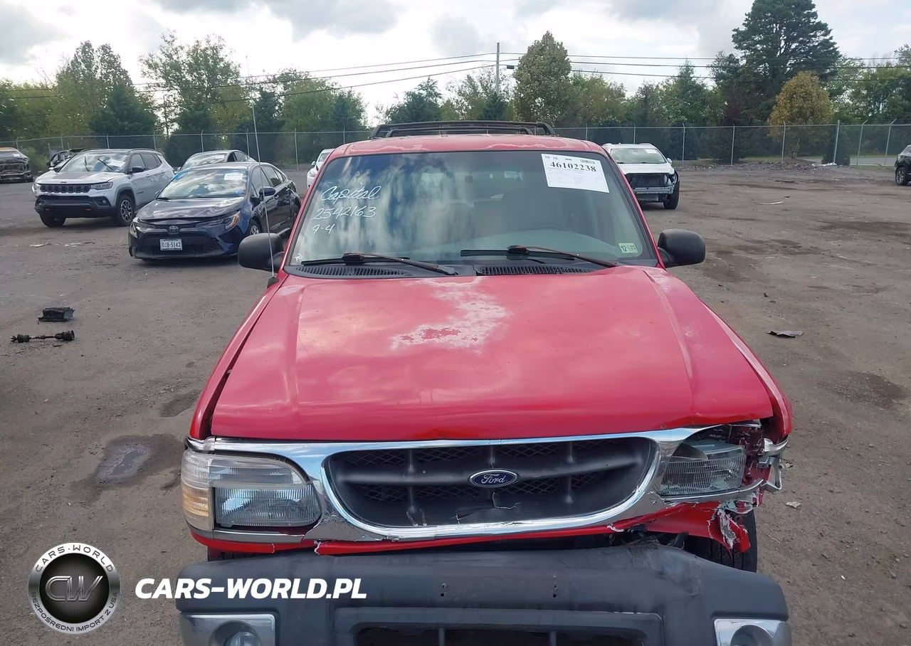 1999 Ford Explorer Eddie Bauer-Limited-Xlt VIN:1FMZU34EXXUB83635 - 12