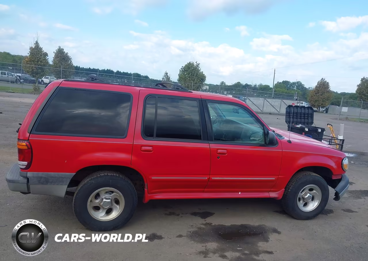 1999 Ford Explorer Eddie Bauer-Limited-Xlt VIN:1FMZU34EXXUB83635 - 13