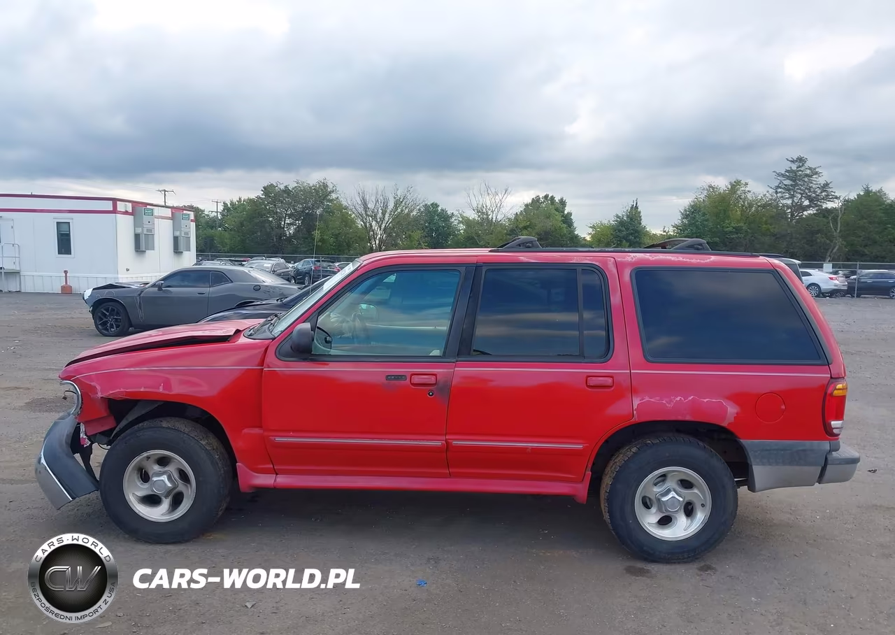 1999 Ford Explorer Eddie Bauer-Limited-Xlt VIN:1FMZU34EXXUB83635 - 14