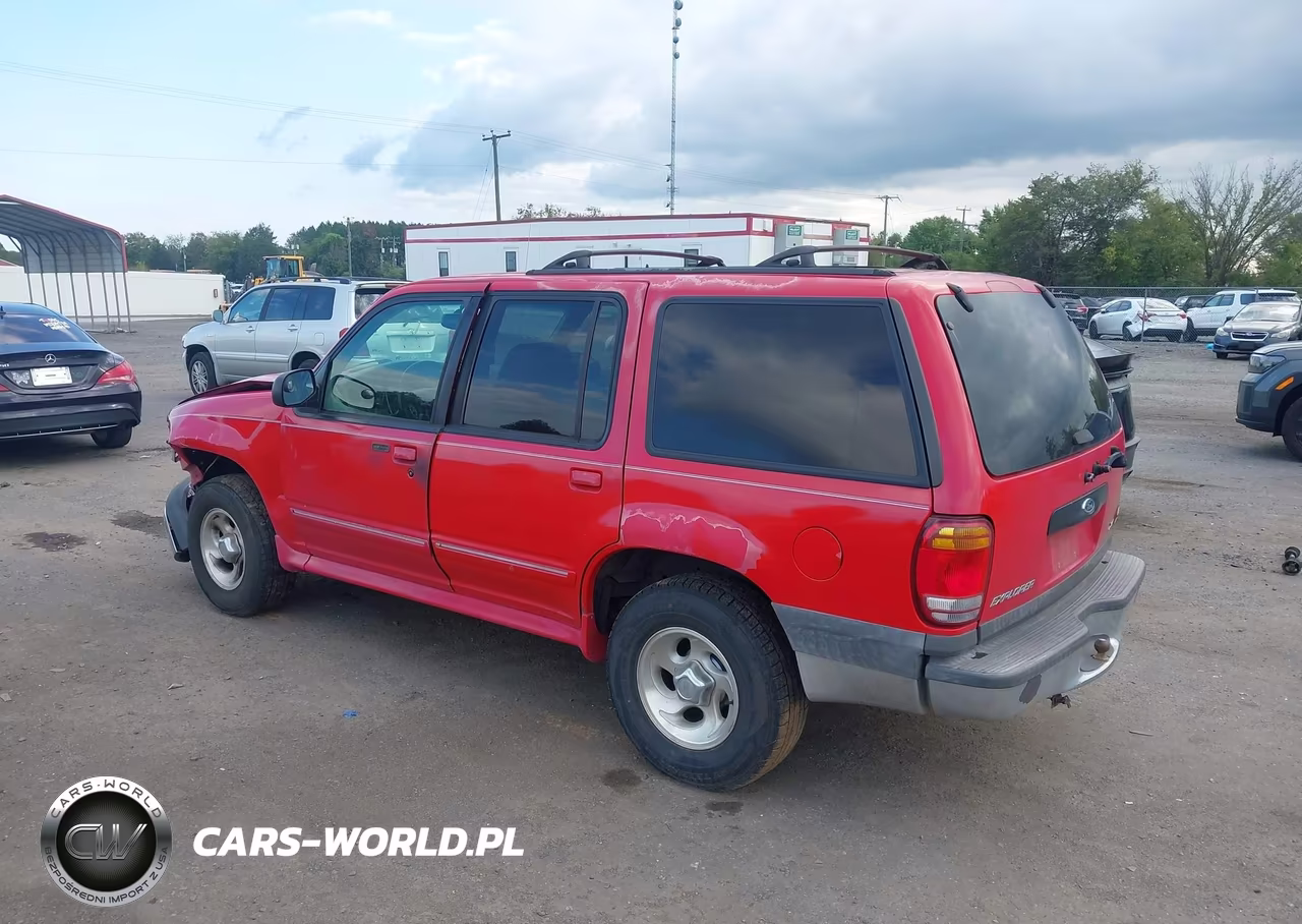 1999 Ford Explorer Eddie Bauer-Limited-Xlt VIN:1FMZU34EXXUB83635 - 3