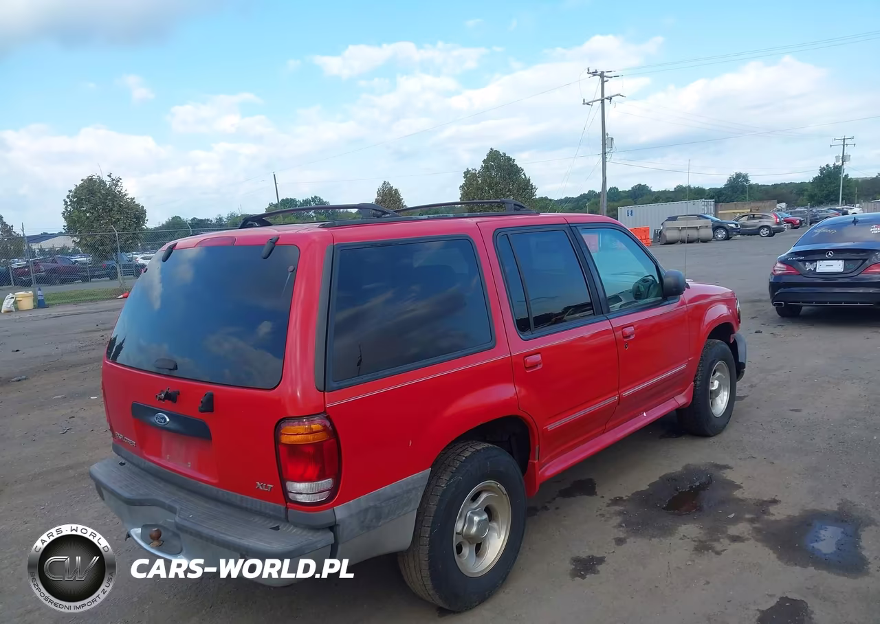1999 Ford Explorer Eddie Bauer-Limited-Xlt VIN:1FMZU34EXXUB83635 - 4