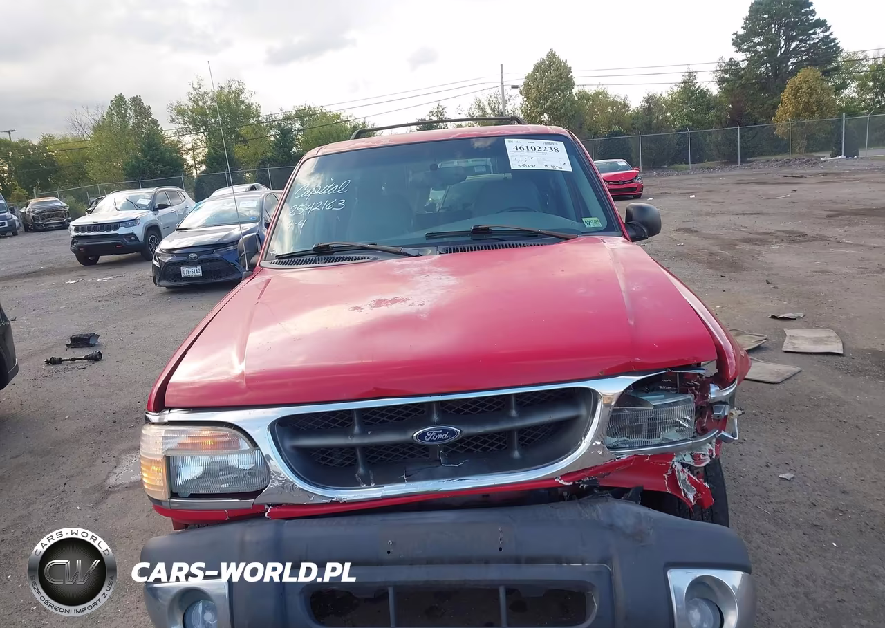 1999 Ford Explorer Eddie Bauer-Limited-Xlt VIN:1FMZU34EXXUB83635 - 6