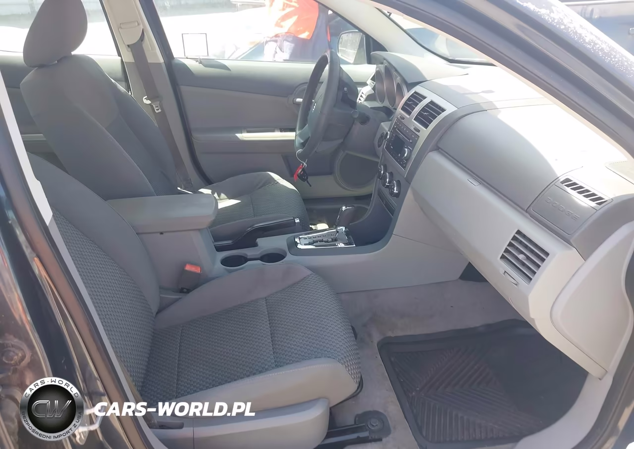 2008 Dodge Avenger Se VIN:1B3LC46J08N141226 - 5