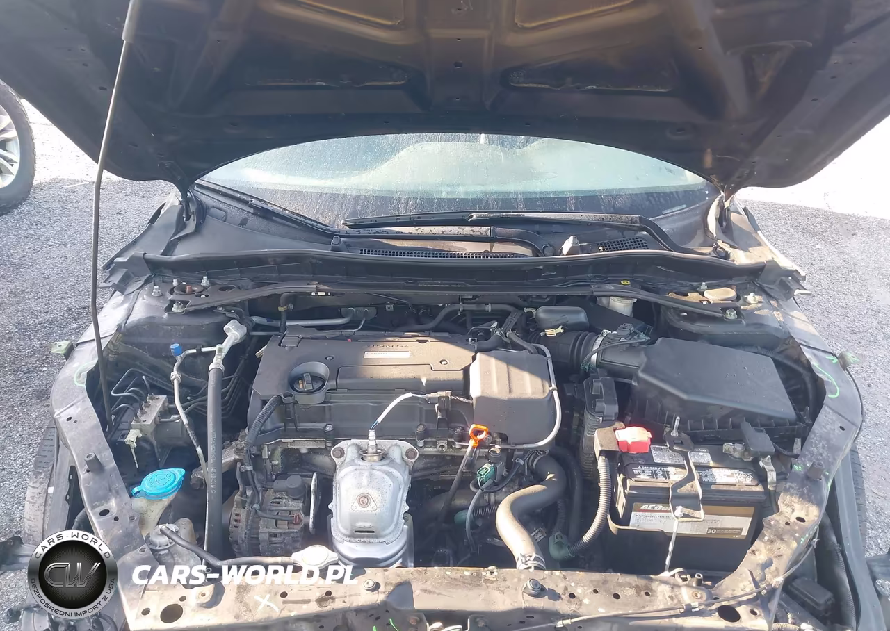 2017 Honda Accord Sport Se VIN:1HGCR2F13HA142607 - 10
