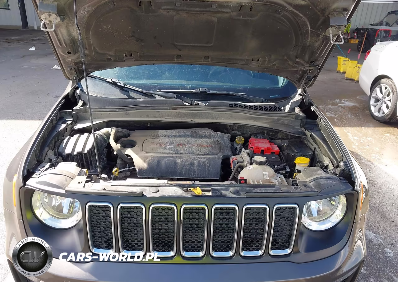 2020 Jeep Renegade Sport 4X4 VIN:ZACNJBAB1LPK97743 - 10