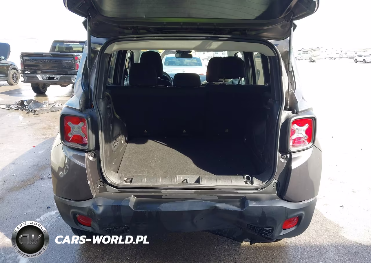 2020 Jeep Renegade Sport 4X4 VIN:ZACNJBAB1LPK97743 - 17