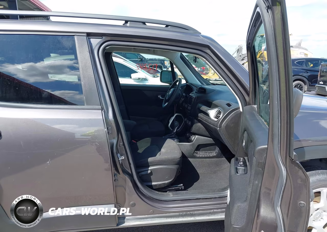 2020 Jeep Renegade Sport 4X4 VIN:ZACNJBAB1LPK97743 - 5