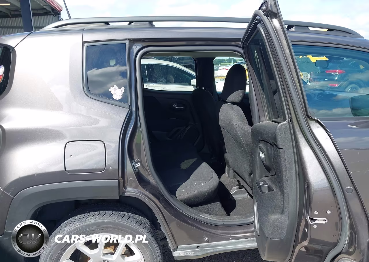 2020 Jeep Renegade Sport 4X4 VIN:ZACNJBAB1LPK97743 - 8