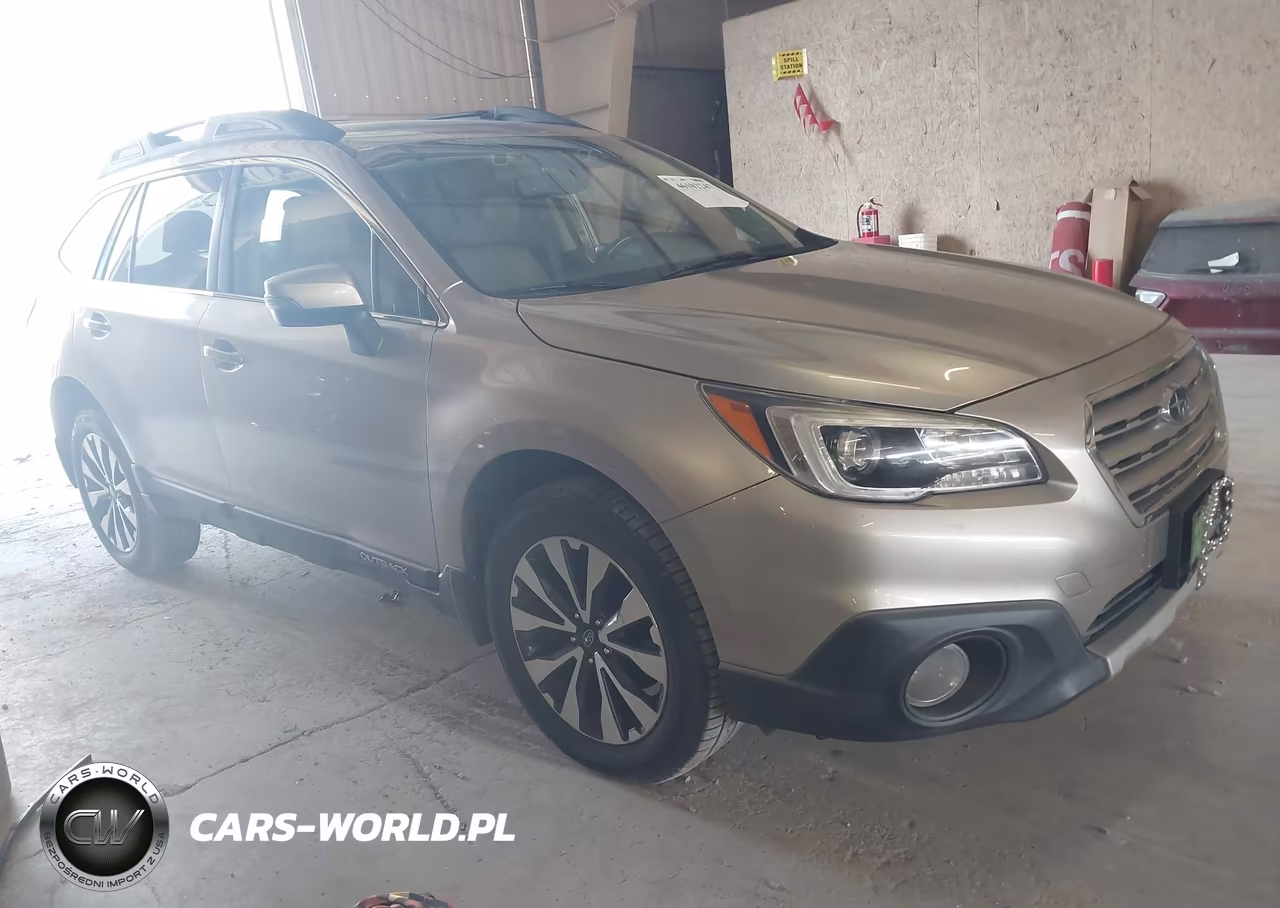 2017 Subaru Outback 2.5I Limited