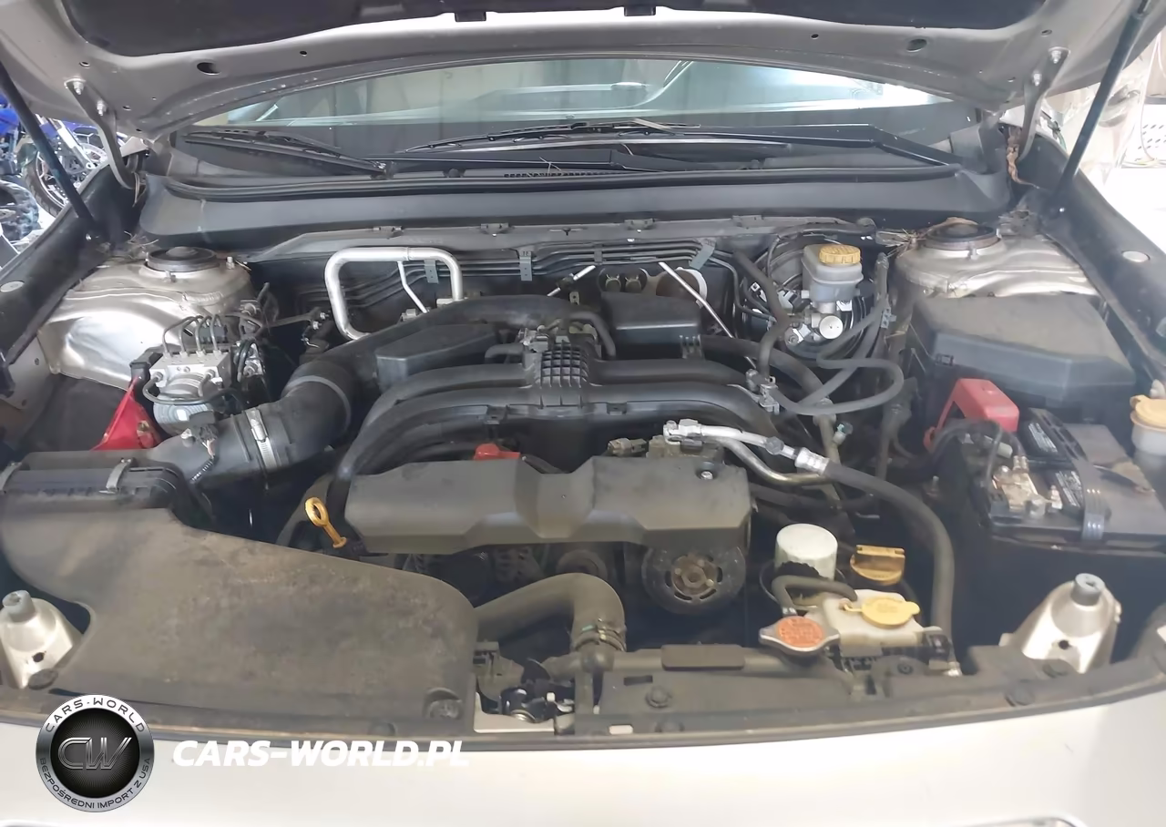 2017 Subaru Outback 2.5I Limited VIN:4S4BSANC9H3430529 - 10