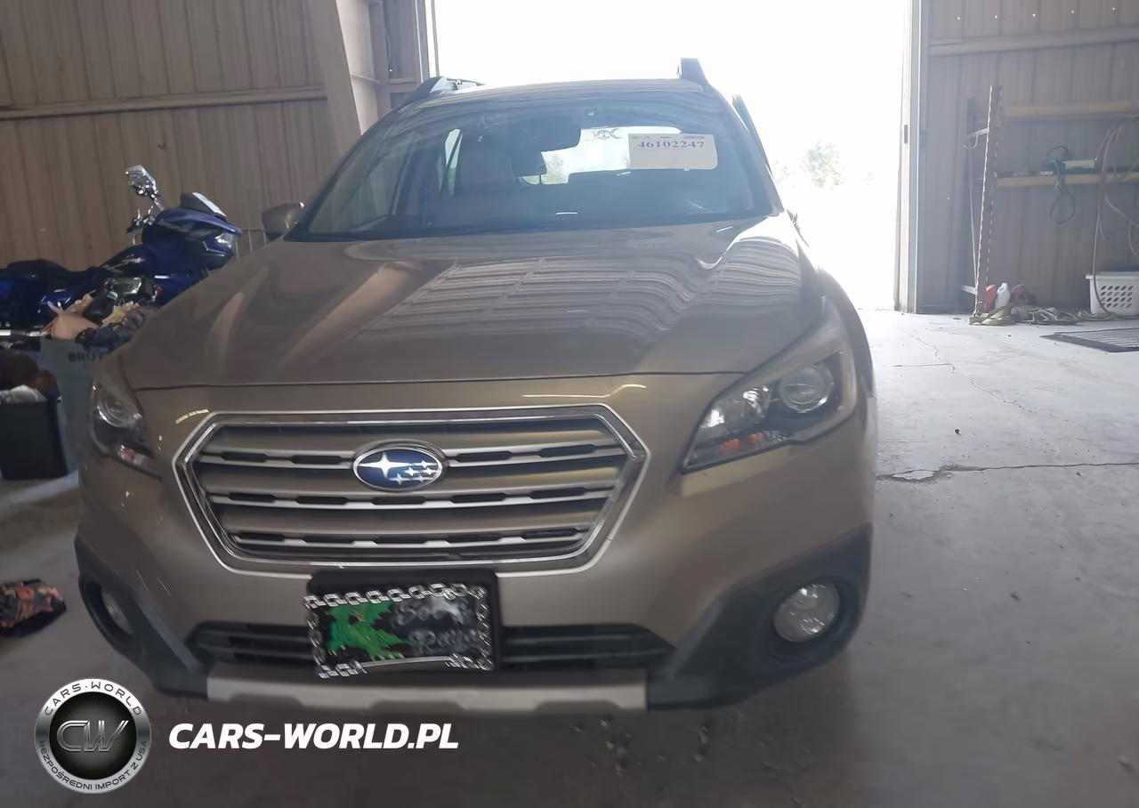2017 Subaru Outback 2.5I Limited VIN:4S4BSANC9H3430529 - 11