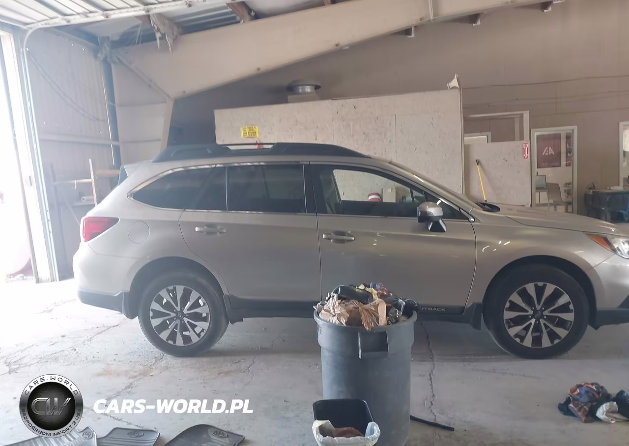 2017 Subaru Outback 2.5I Limited VIN:4S4BSANC9H3430529 - 12
