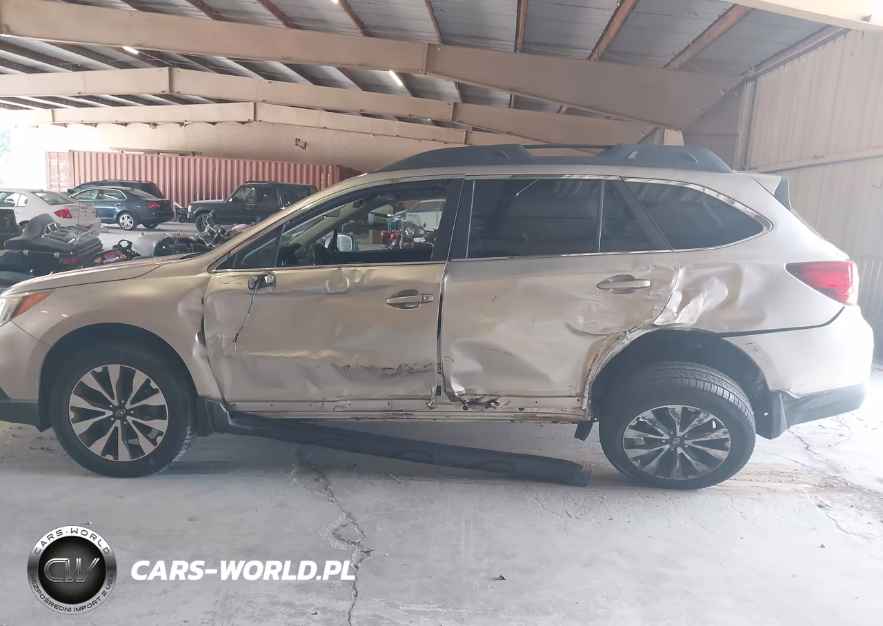 2017 Subaru Outback 2.5I Limited VIN:4S4BSANC9H3430529 - 13