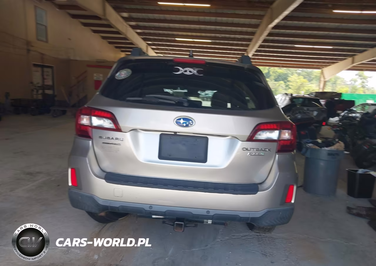 2017 Subaru Outback 2.5I Limited VIN:4S4BSANC9H3430529 - 15