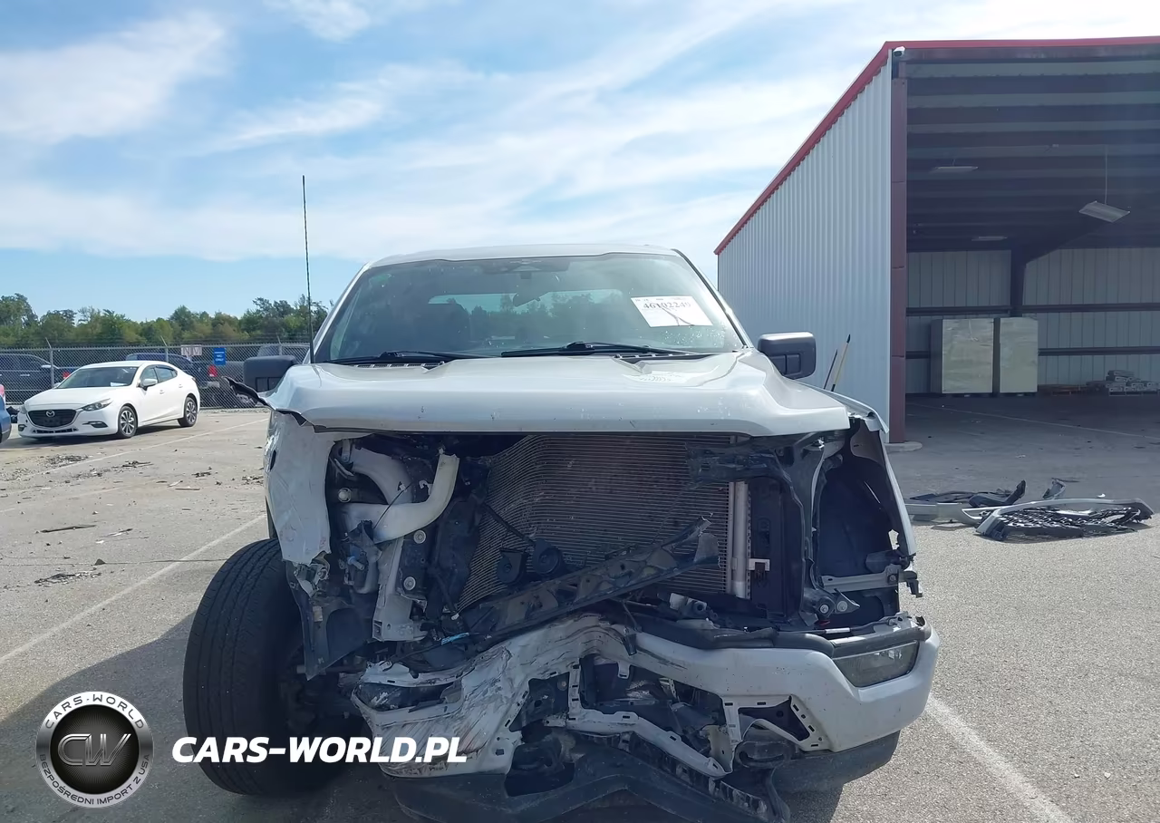 2023 Ford F-150 Xl VIN:1FTEW1EP4PFD24463 - 13
