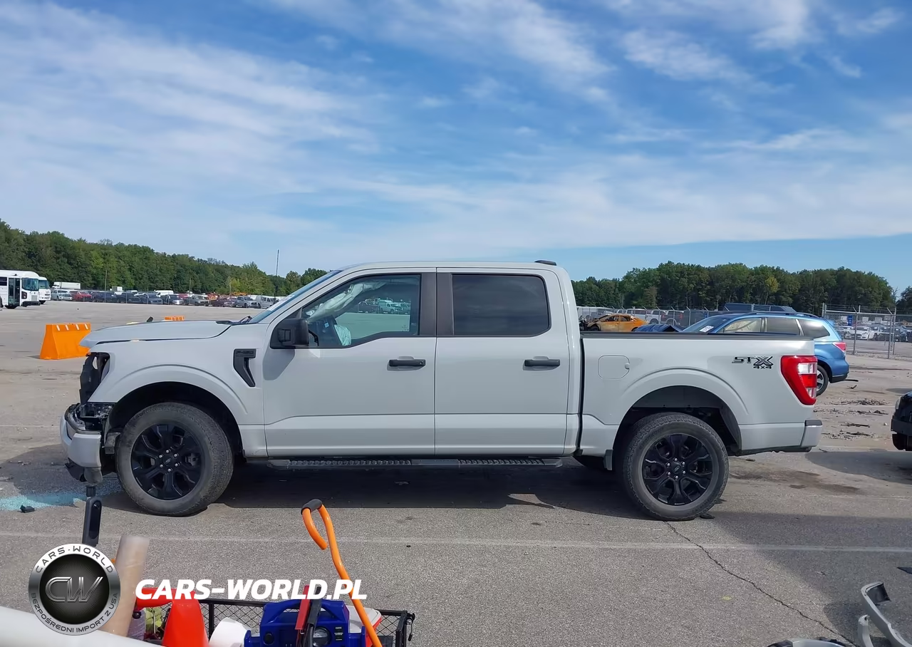 2023 Ford F-150 Xl VIN:1FTEW1EP4PFD24463 - 15