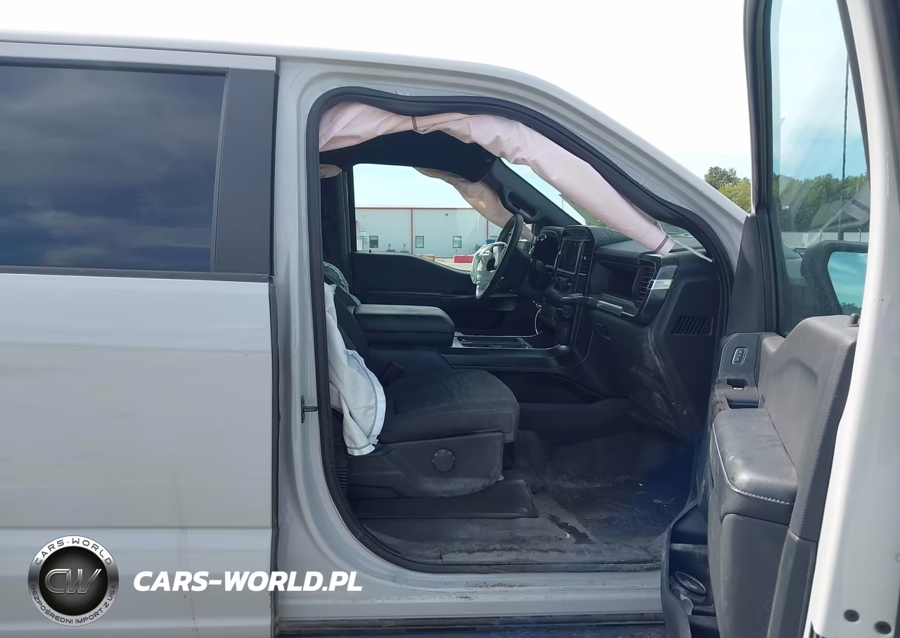 2023 Ford F-150 Xl VIN:1FTEW1EP4PFD24463 - 5