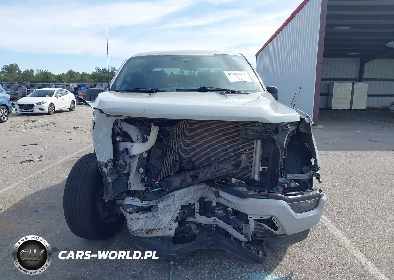 2023 Ford F-150 Xl VIN:1FTEW1EP4PFD24463 - 6