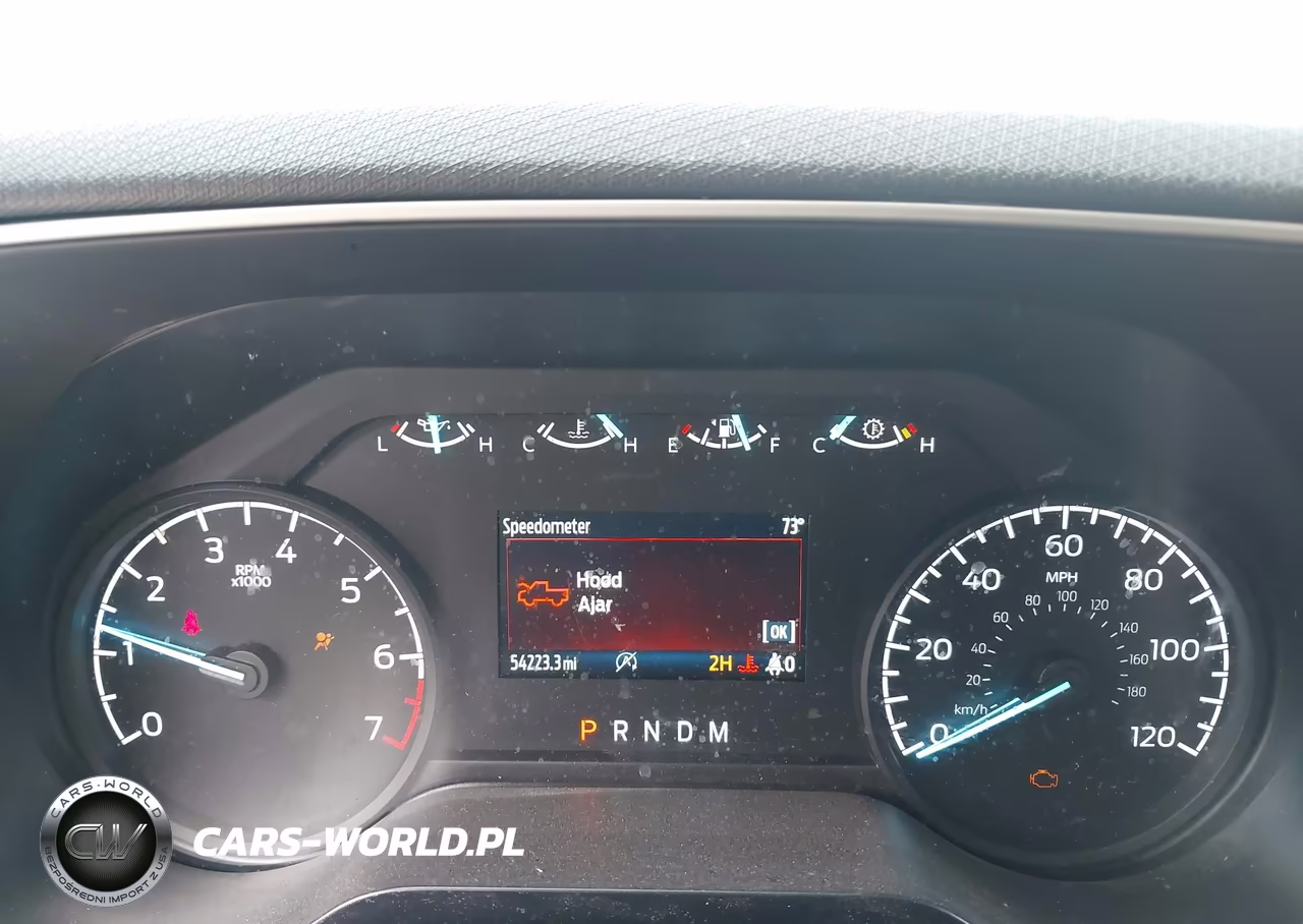 2023 Ford F-150 Xl VIN:1FTEW1EP4PFD24463 - 7