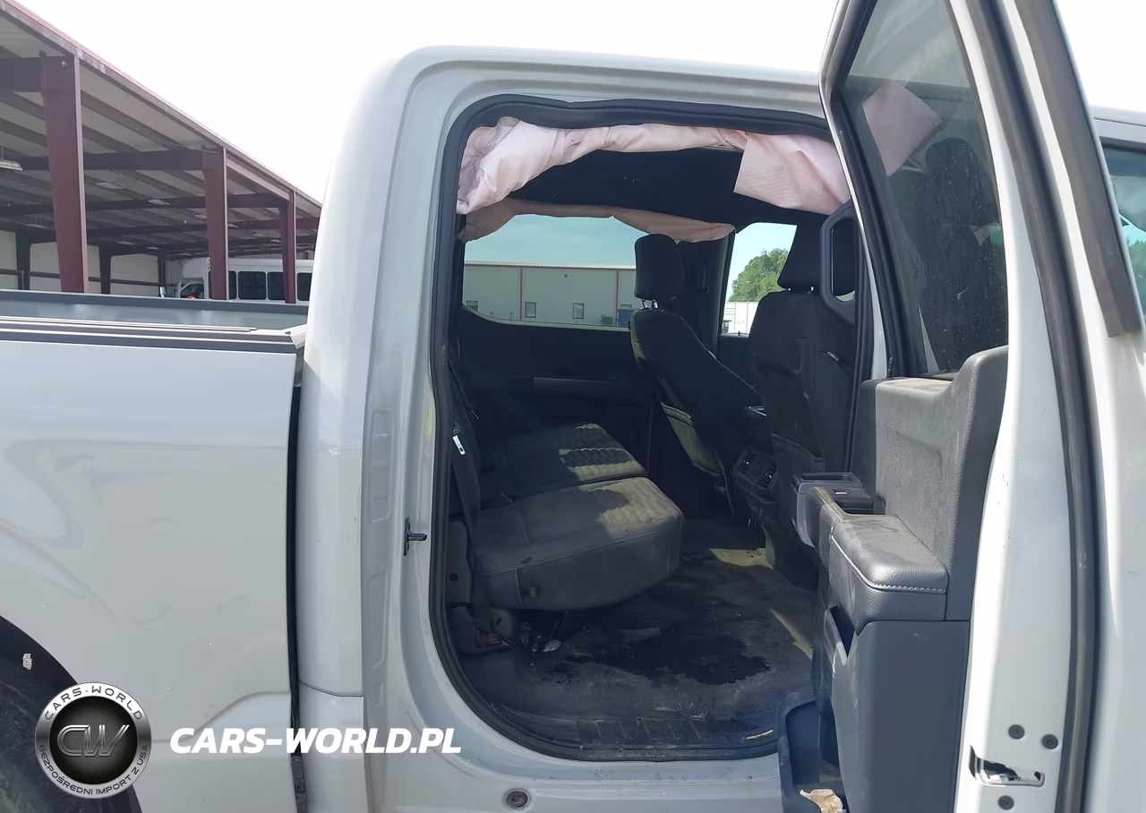 2023 Ford F-150 Xl VIN:1FTEW1EP4PFD24463 - 8