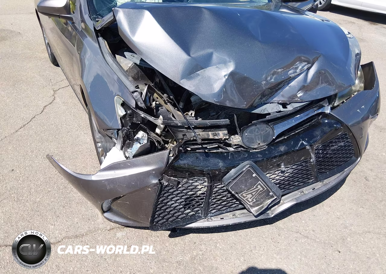 2015 Toyota Camry Se VIN:4T1BF1FK1FU983144 - 6