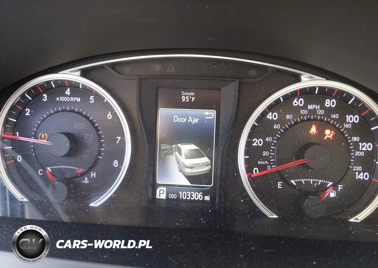 2015 Toyota Camry Se VIN:4T1BF1FK1FU983144 - 7