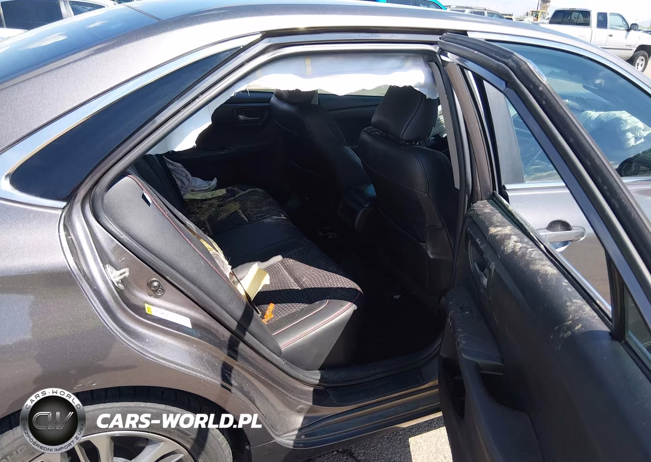 2015 Toyota Camry Se VIN:4T1BF1FK1FU983144 - 8