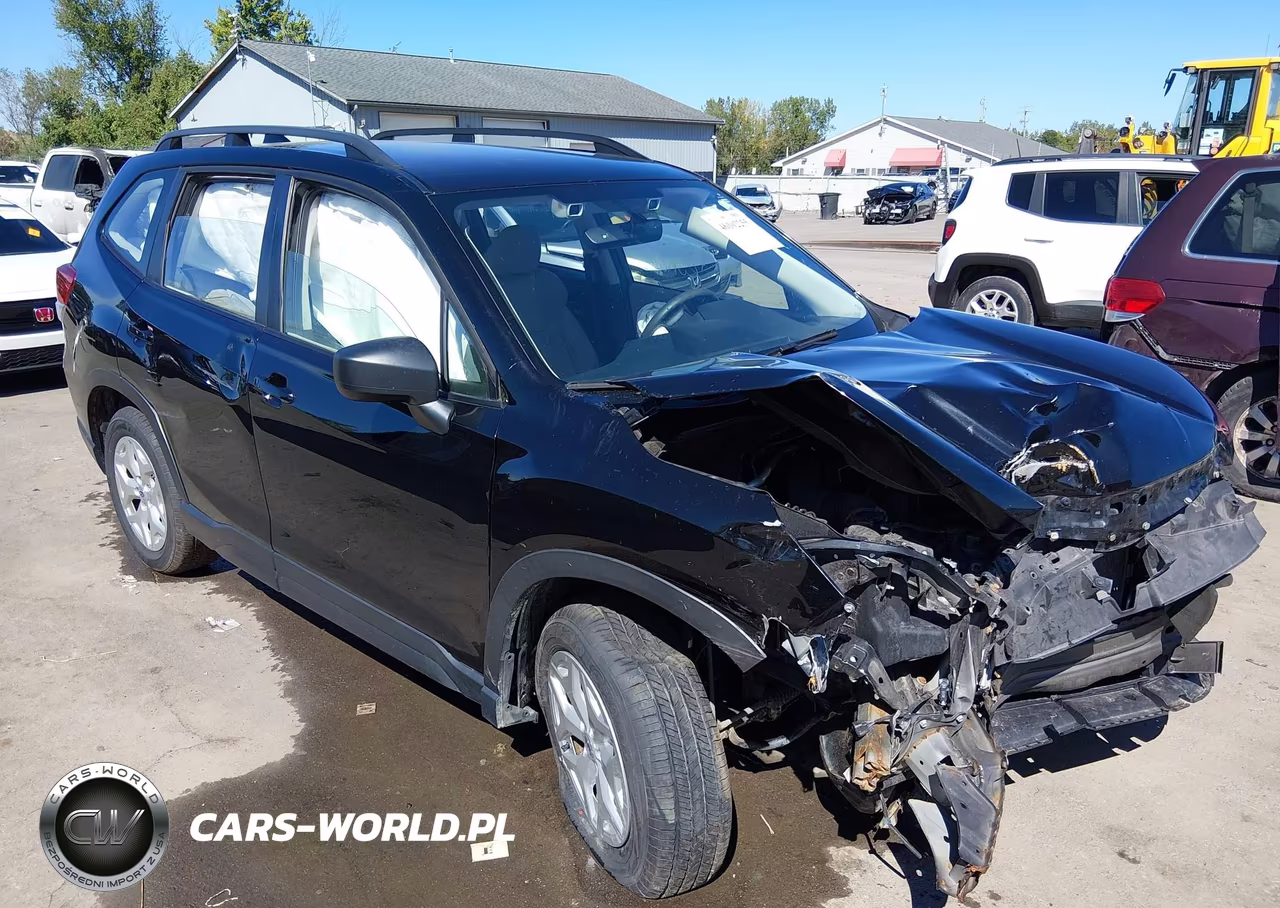 2021 Subaru Forester