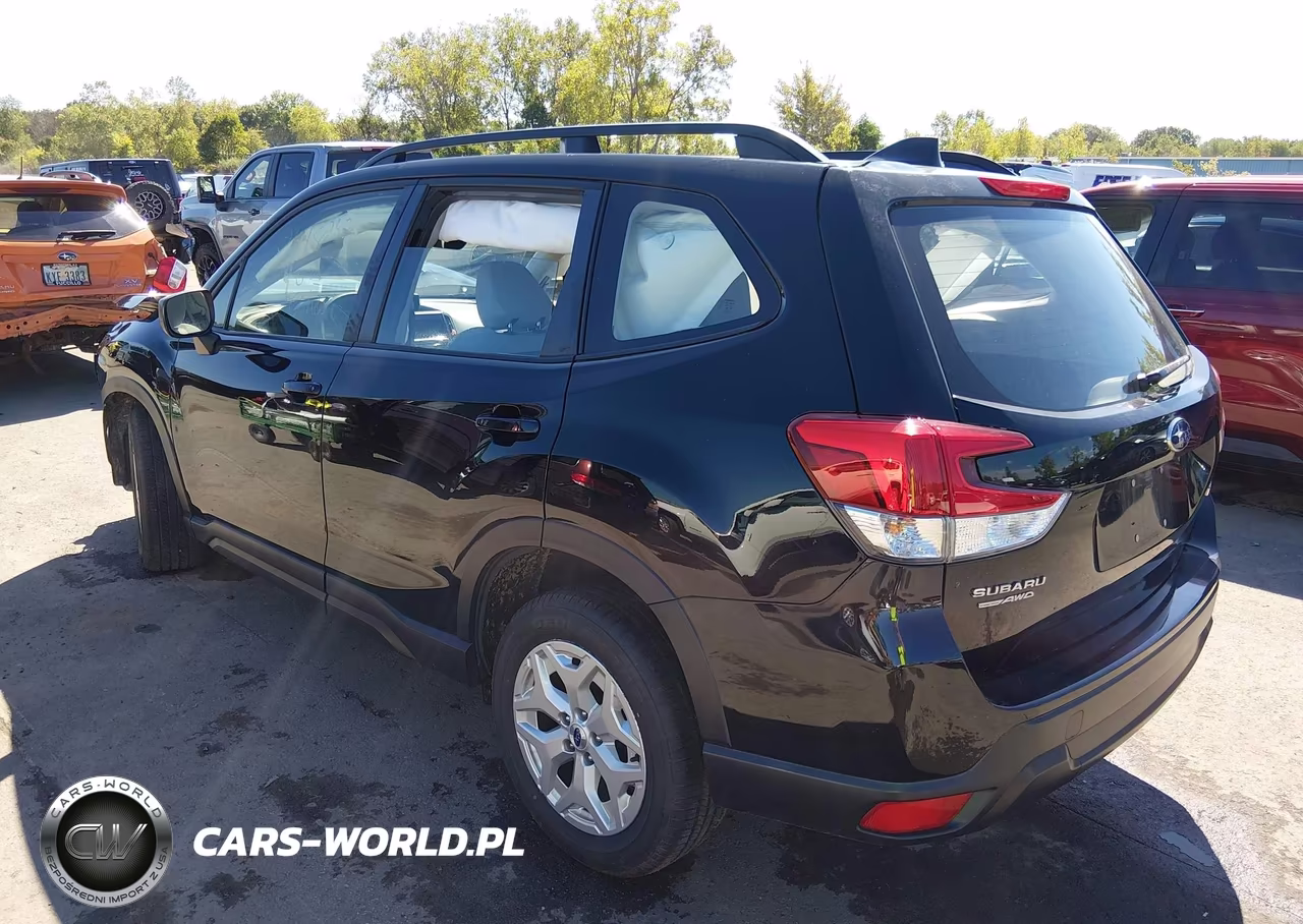 2021 Subaru Forester VIN:JF2SKADC9MH469500 - 3