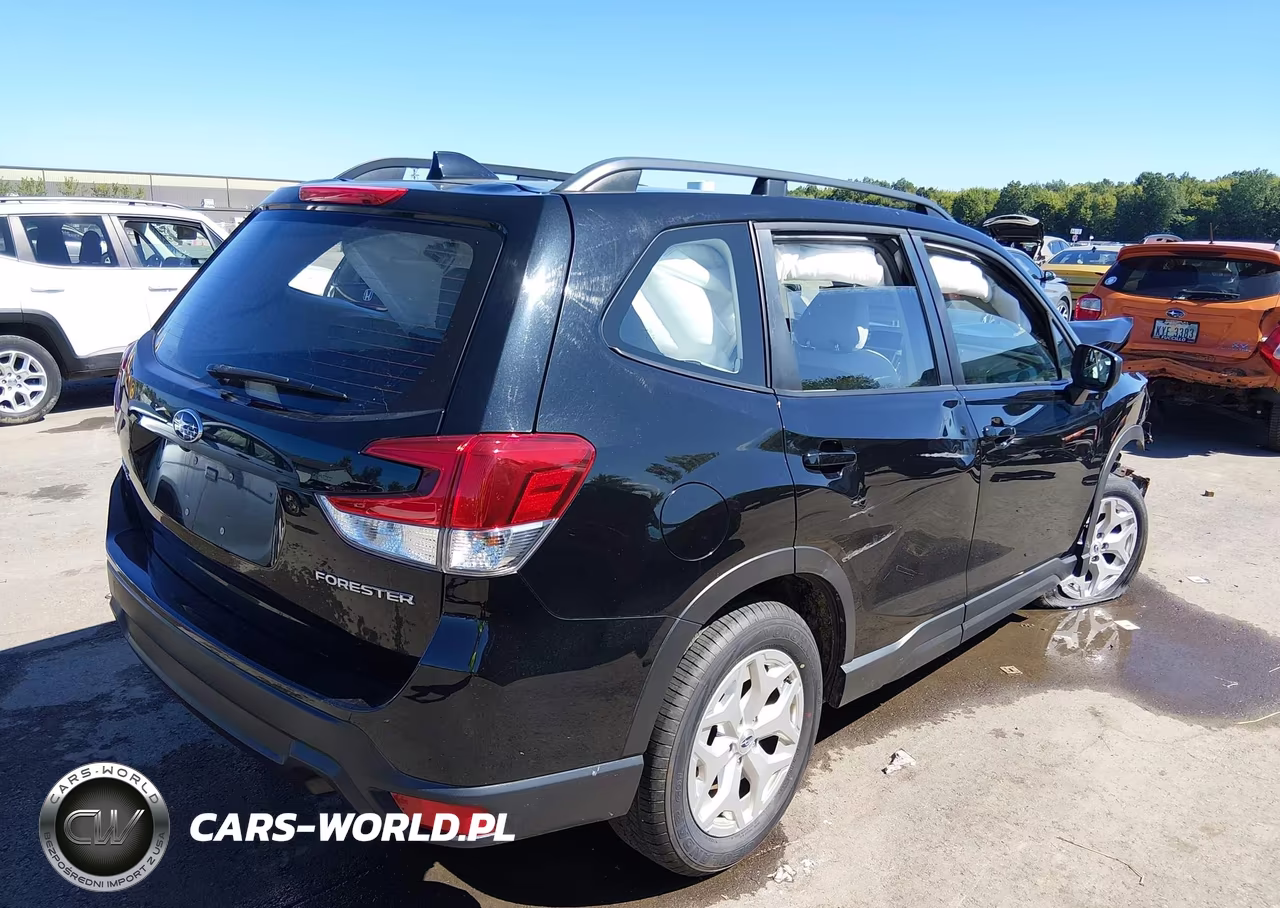 2021 Subaru Forester VIN:JF2SKADC9MH469500 - 4