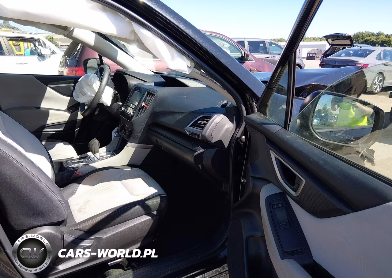 2021 Subaru Forester VIN:JF2SKADC9MH469500 - 5
