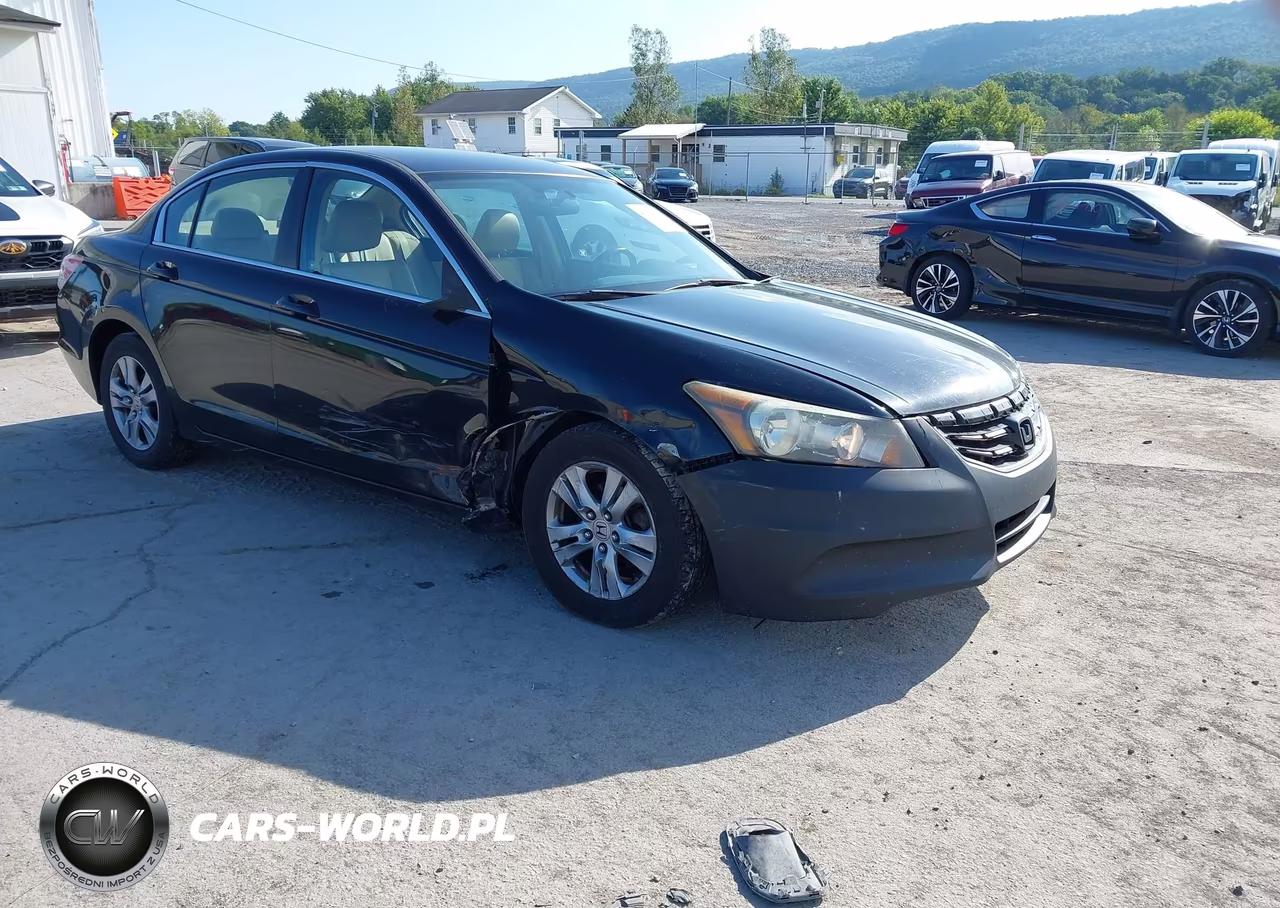 2012 Honda Accord 2.4 Se – zdjęcie 1 z 18