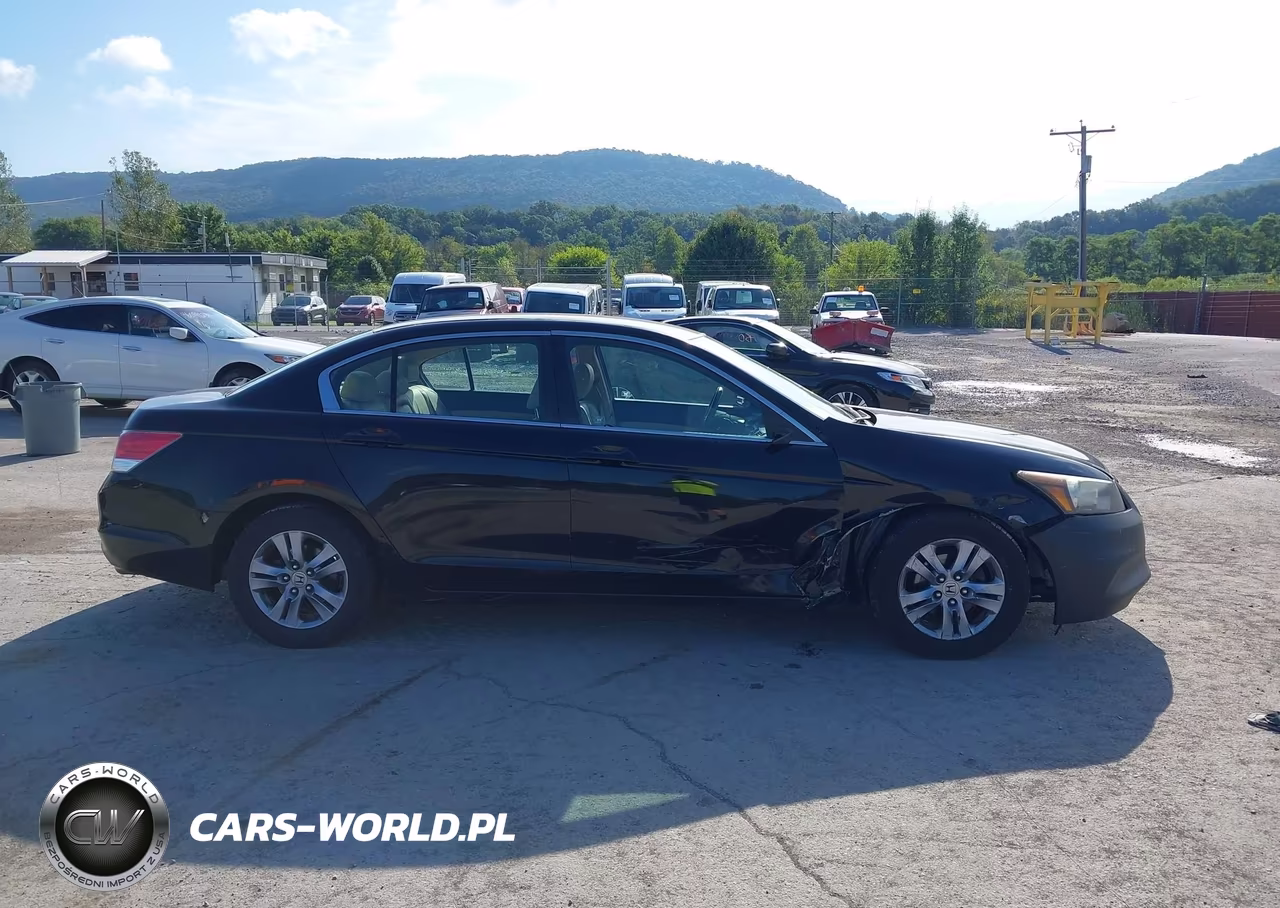 2012 Honda Accord 2.4 Se VIN:1HGCP2F69CA204473 - 13