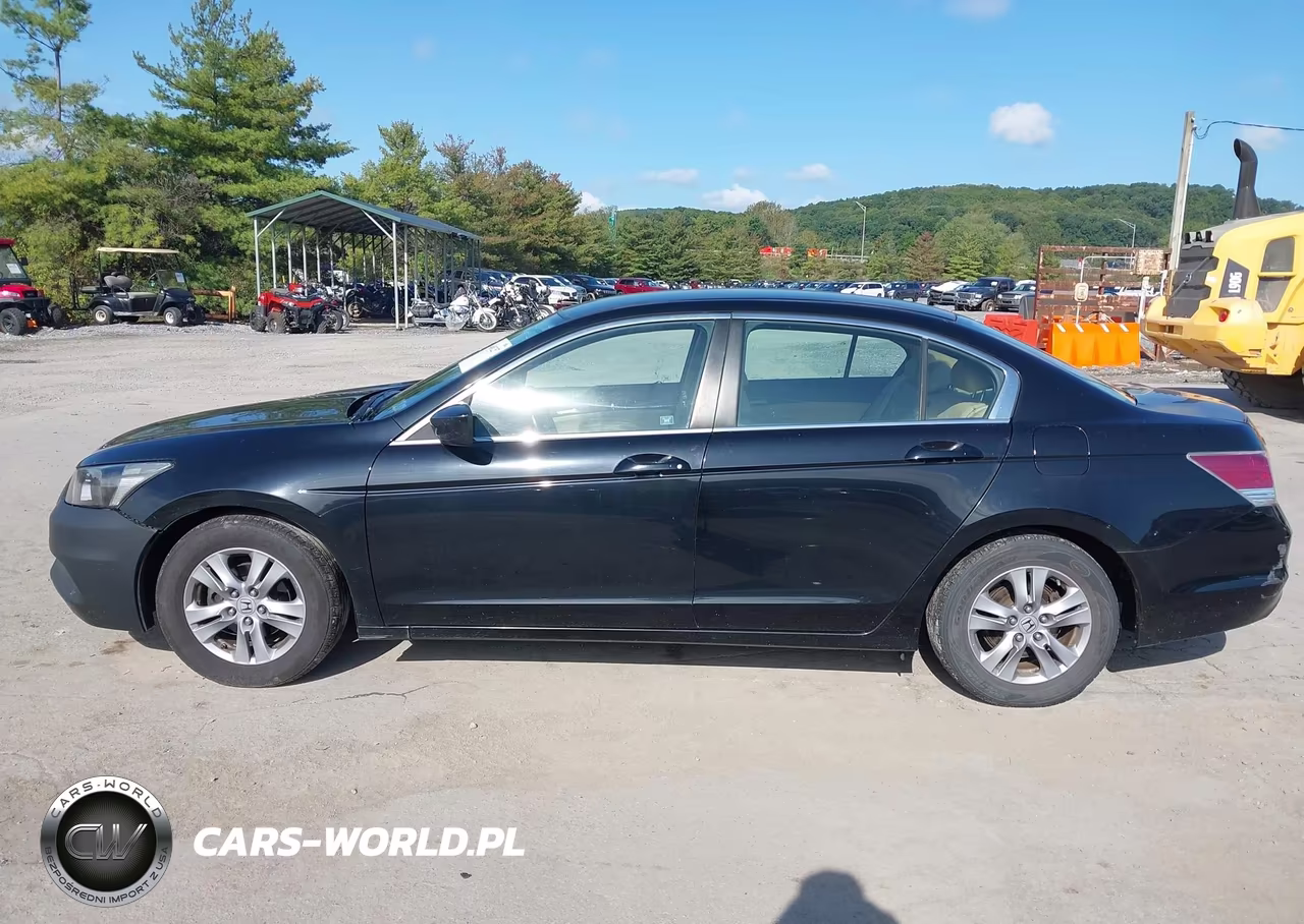 2012 Honda Accord 2.4 Se VIN:1HGCP2F69CA204473 - 14