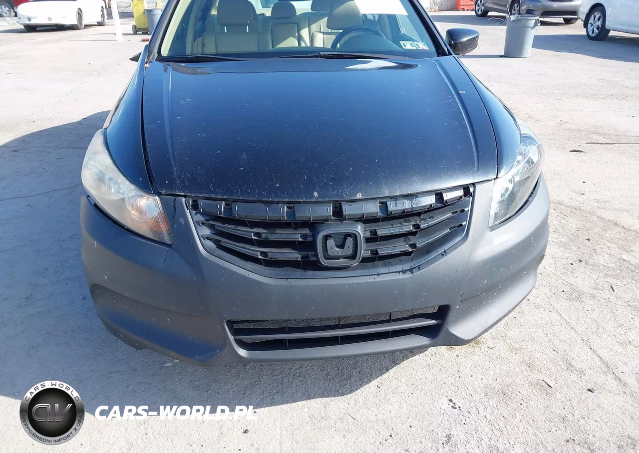 2012 Honda Accord 2.4 Se VIN:1HGCP2F69CA204473 - 17