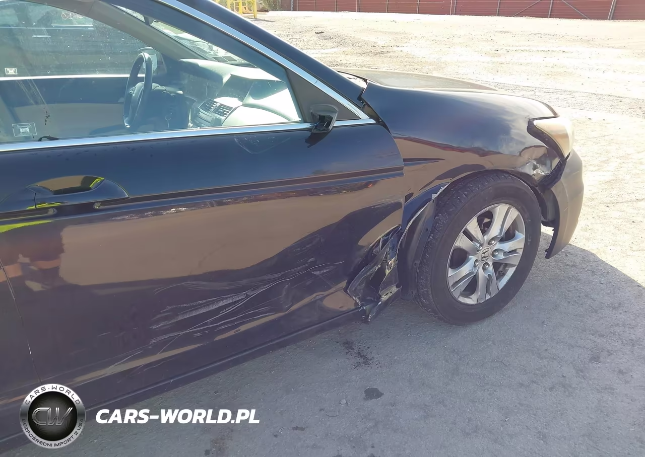 2012 Honda Accord 2.4 Se VIN:1HGCP2F69CA204473 - 18