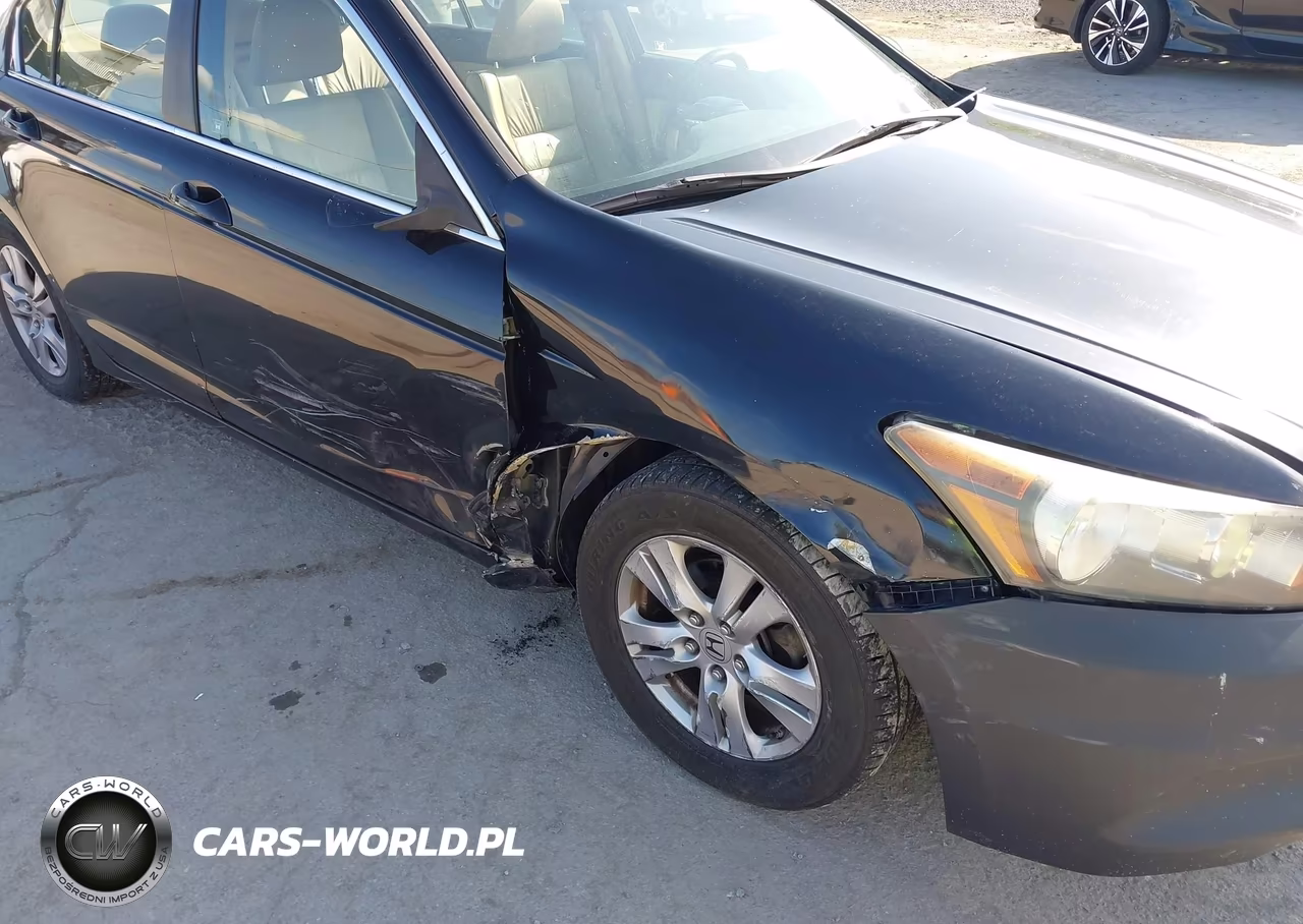 2012 Honda Accord 2.4 Se VIN:1HGCP2F69CA204473 - 6