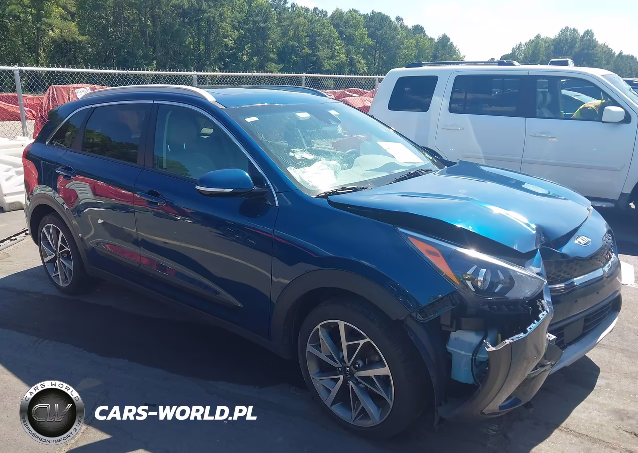 2021 Kia Niro Touring