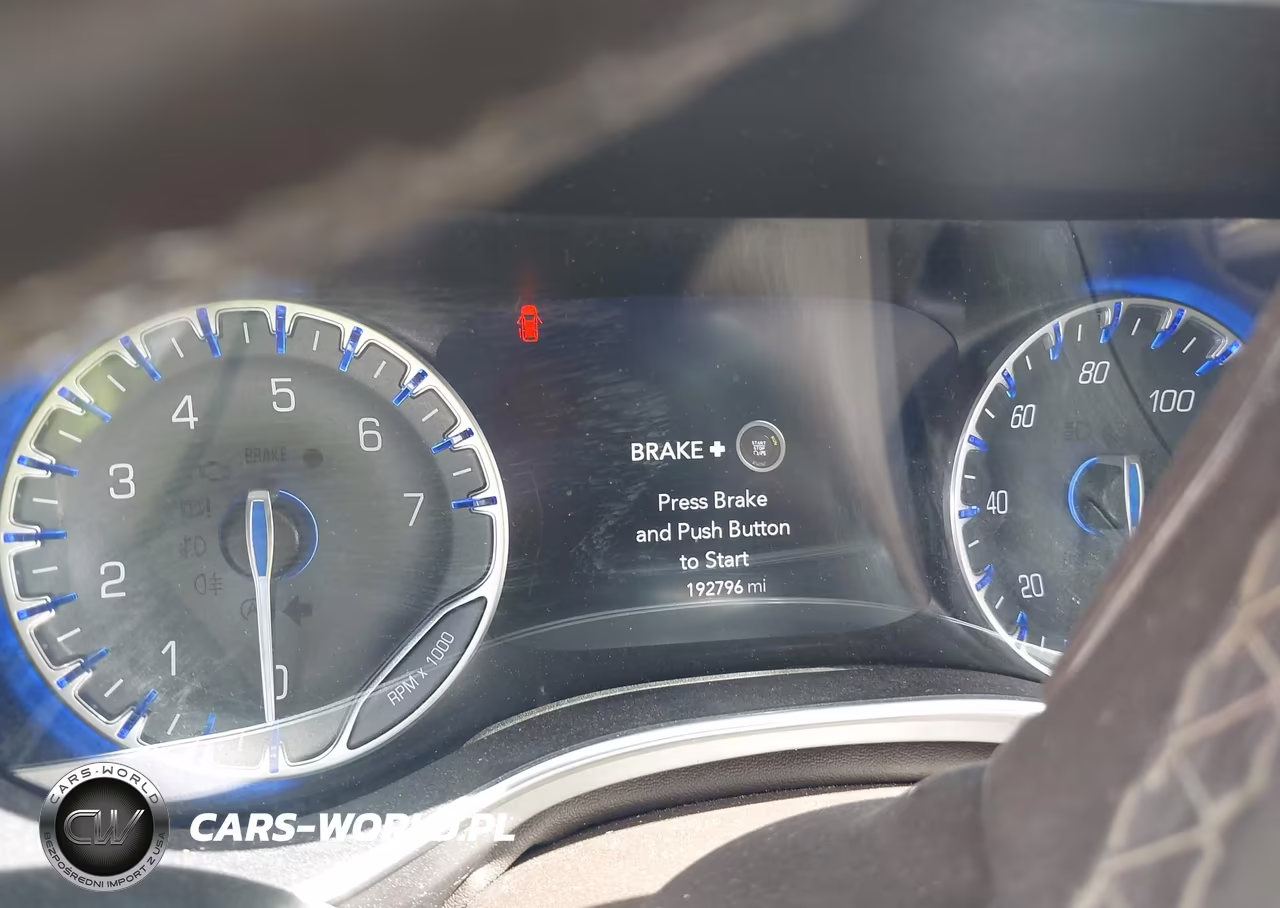 2017 Chrysler Pacifica Touring-L Plus VIN:2C4RC1EG0HR532358 - 7