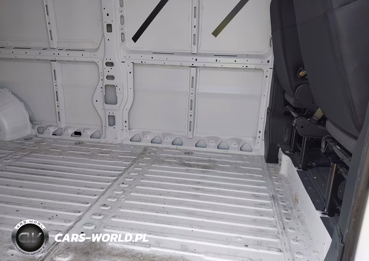 2025 Ram Promaster 2500 Tradesman High Roof 159 Wb W-Pass Seat VIN:3C6LRVDG1SE558139 - 8